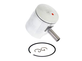 piston kit Airsal sport 68cc 47mm, 39.2mm cast iron for Minarelli vertical