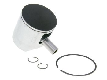piston kit Airsal Xtrem 78cc 50mm, 40mm for Piaggio / Derbi engine D50B0