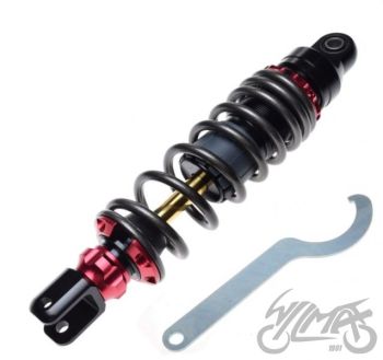 Amort, tagumine 10/8/290 OWS