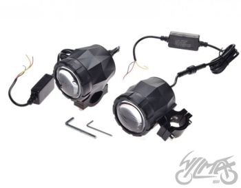 LED UDUTULEDE KOMPLEKT, UNIVERSAALNE