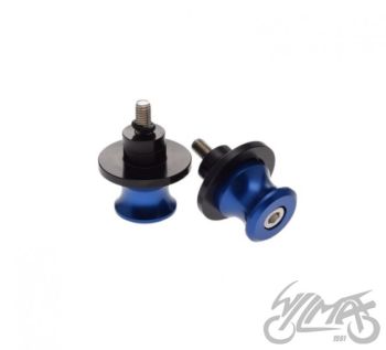 ADAPTER, KIIGE KÄE ALUSE TUGI M6x1 SININE