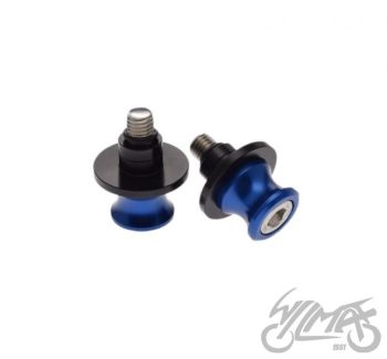 ADAPTER, KIIGEVARRA ALUSE TUGI M10x1,5 SININE