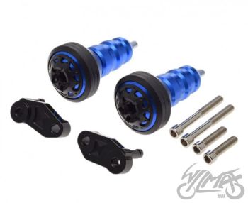 KRAŠIPADI BMW S1000RR S1000XR F800R SININE