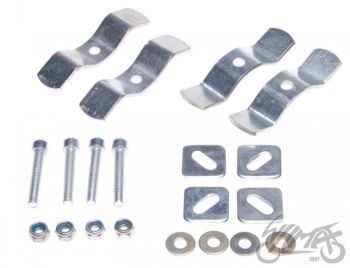 Kohvri adapteri klambrid AW9004