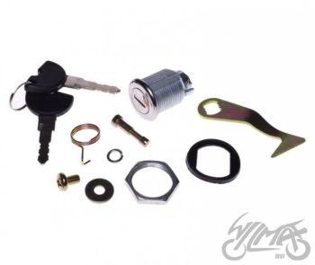 Kohvri lukk ülemisele kohvrile aw9032