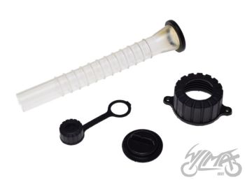 Kütusekanistri toru tihend 265mm