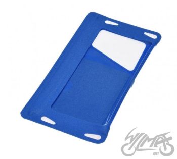 Telefonikott veekindel - kuni 5,5´´ telefonile, sinine