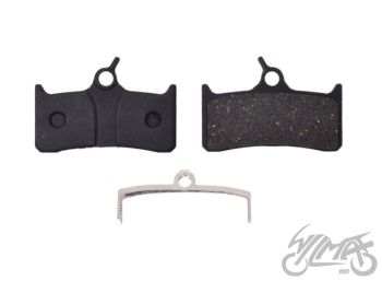 Piduriklotsid, semi-metallic