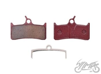 Piduriklotsid, semi-metallic