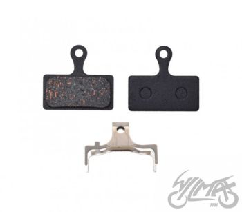 Piduriklotsid semi-metallic