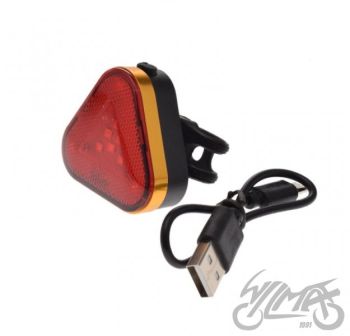 Jalgratta esituli - LED