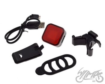 Jalgratta esituli - LED