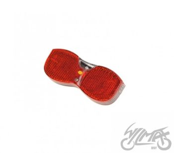 Jalgratta tagatule LED lamp pagasikandjale.