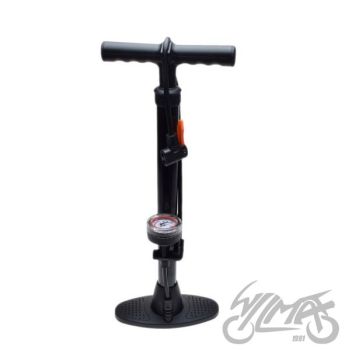 PLASTIKUST PÕRANDAPUMP MANOMEETRIGA