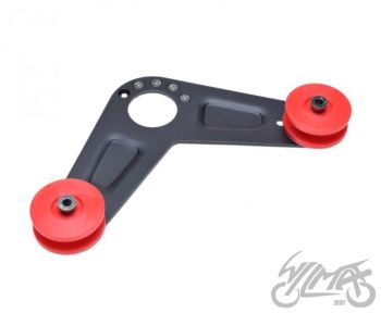 Ketipinguti, alumiinium