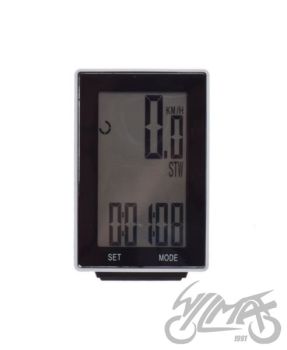 Rattakompuuter - 16 funktsiooni