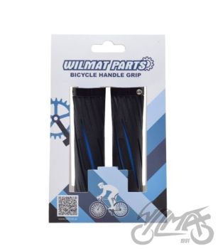 Käepidemed jalgrattale, mustad, 120 mm