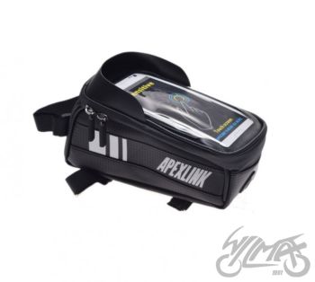 SAKWA ROWEROWA NA RAMĘ