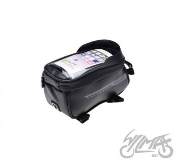 SAKWA ROWEROWA NA RAMĘ