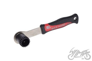 Pedaalide eemaldustööriist käepidemega