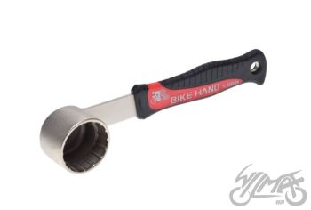 Keskjooksuvõti, 16 sälgu