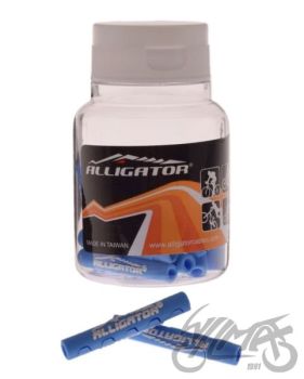 Silikoon kate, sinine 5mm