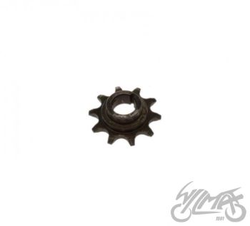 Keti hammasratas esimene 10H, võrri mootorile 4T