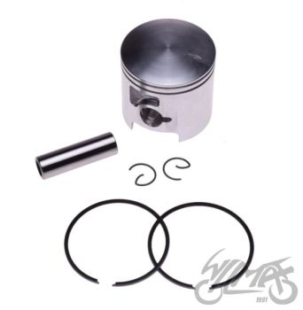 Kolvi komplekt 47,00/12/25,5, derbi aprilia 2006 70 cc lc