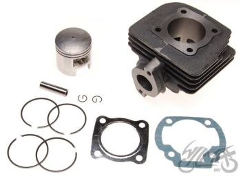 Silindri komplekt Suzuki ADRESS 65, 44mm