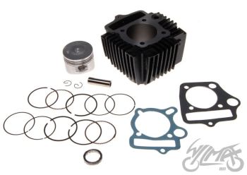 Silindri komplekt 110 cc, 52,00 mm 4T