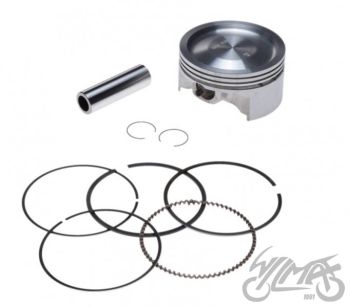 Kolvi komplekt Yamaha mt yzf125r 62,99 mm