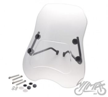 Esiklaas Benelli Imperiale 400-le