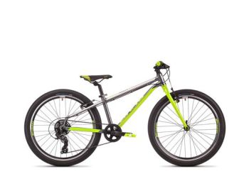 Lasteratas drag 20 badger lite hall roheline