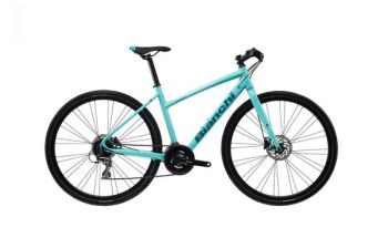 Bianchi C-Sport Dama 2 Acera 55cm