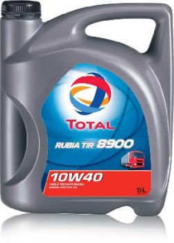 TOTAL RUBIA TIR 8900 10W40 5L