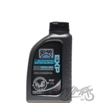 BEL-RAY EXP SEMI-SYNTH. ESTER BL. 4T 10W-40 1L