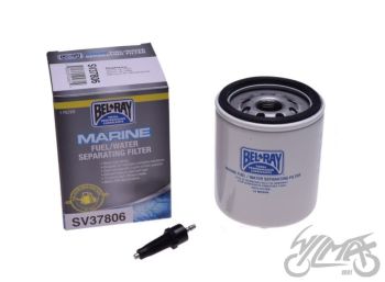 Kütuse-vee eraldusfilter Bel-Ray Marine sv37806