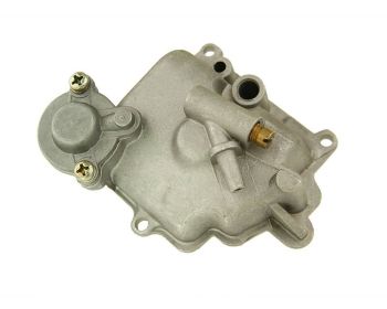 carburetor float bowl metal version for GY6 50cc 139QMB/QMA