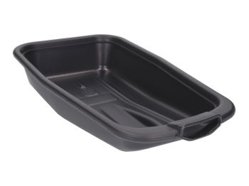 wet sump / fluid drain pan Buzzetti 400x215x68mm 2700ml