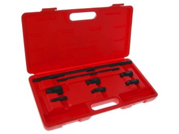 wheel bearing removal / installation tool set Buzzetti 10-25mm