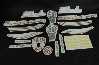 LINDIKOMPLEKT, ARAGONI KLUBI VALGE