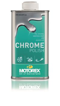 Motorex Chrome Polish 200 ml (6)