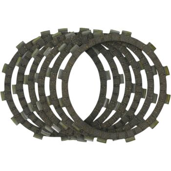 CLUTCH FRICTION PLATE KIT