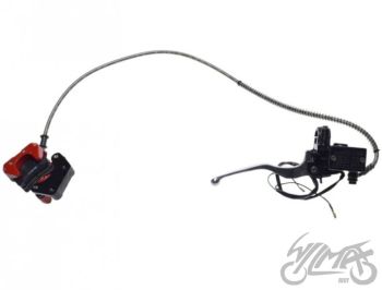 Pidurisüsteem, esimene - CPI OLIVER 50