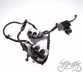 PIDURISÜSTEEMI KOOST, ESIOSA CPI QM125-2D 125