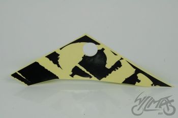 Embleem nr. 15 cpi sx-sm50