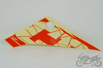 Embleem nr. 15 cpi sx-sm50