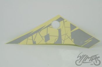 Embleem nr. 14 cpi sx-sm50