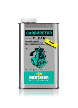Motorex Carburetor Clean Fluid 1 ltr (12)