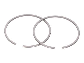 piston ring set DR 70cc, 75cc 47mm for Peugeot, Vespa V50, Special, PK, Ape 50